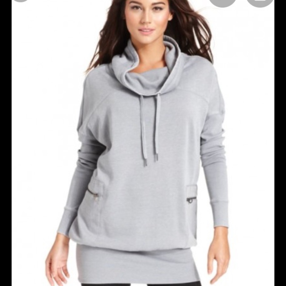 Calvin Klein‎ cowl neck pullover size M